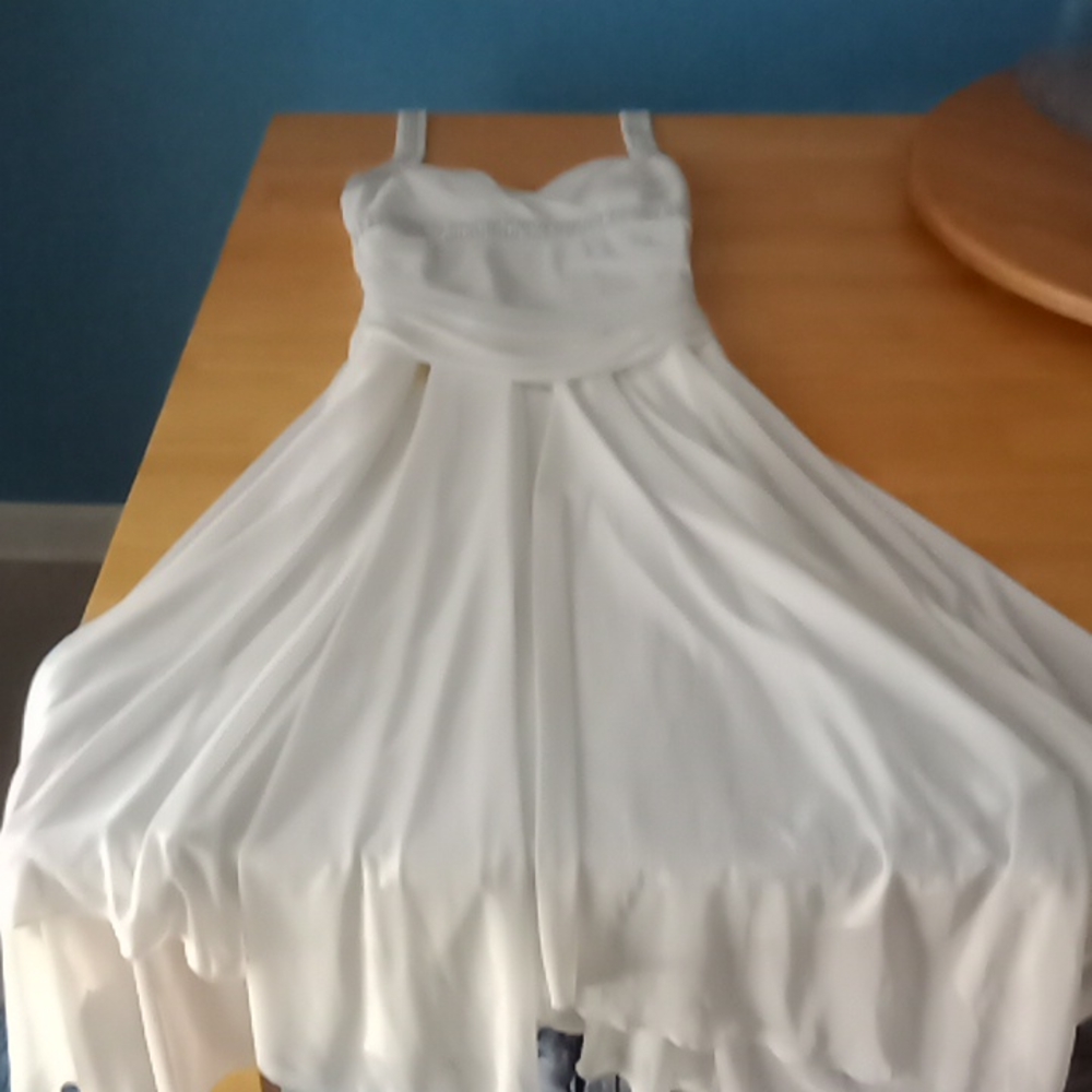 Dress wedding or prom